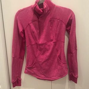 Lululemon running sweatshirt